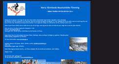 Desktop Screenshot of mountainbiking.se